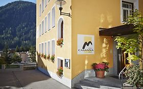 Casanna Hotel Davos City Center